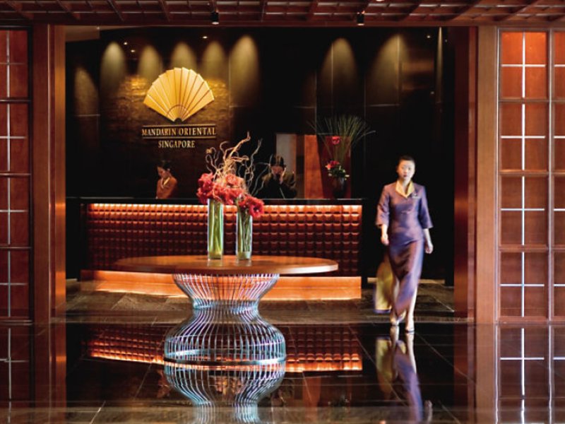 Mandarin Oriental, SingaporePhoto 1