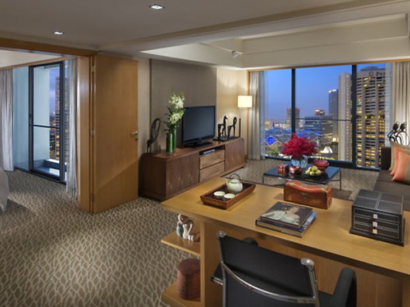 Mandarin Oriental, SingaporePhoto 3