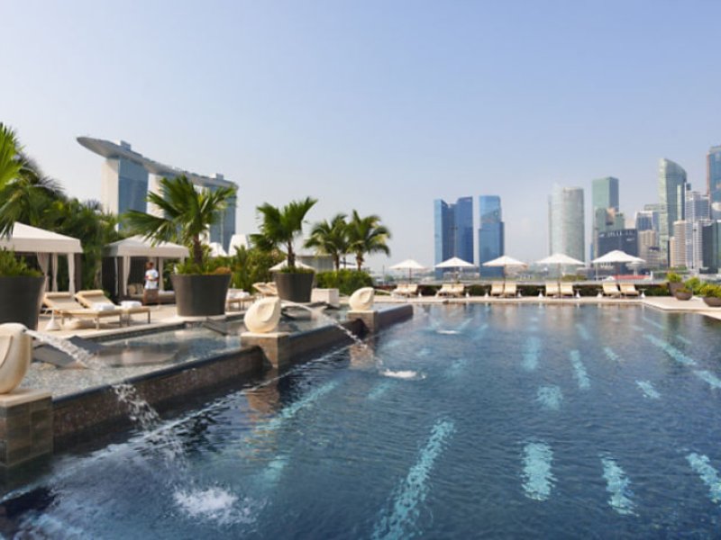Mandarin Oriental, SingaporePhoto 5