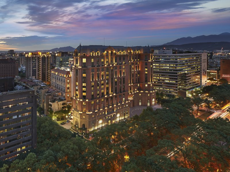 Mandarin Oriental, TaipeiPhoto 0