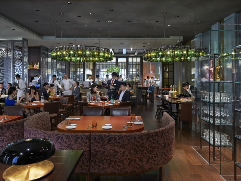 Mandarin Oriental, TaipeiPhoto 1