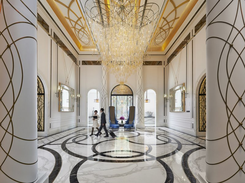 Mandarin Oriental, TaipeiPhoto 2