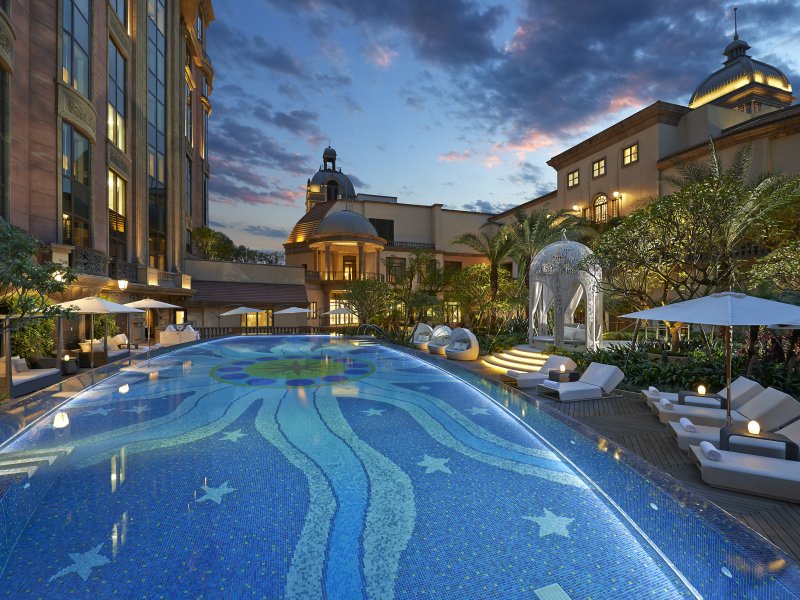 Mandarin Oriental, TaipeiPhoto 3