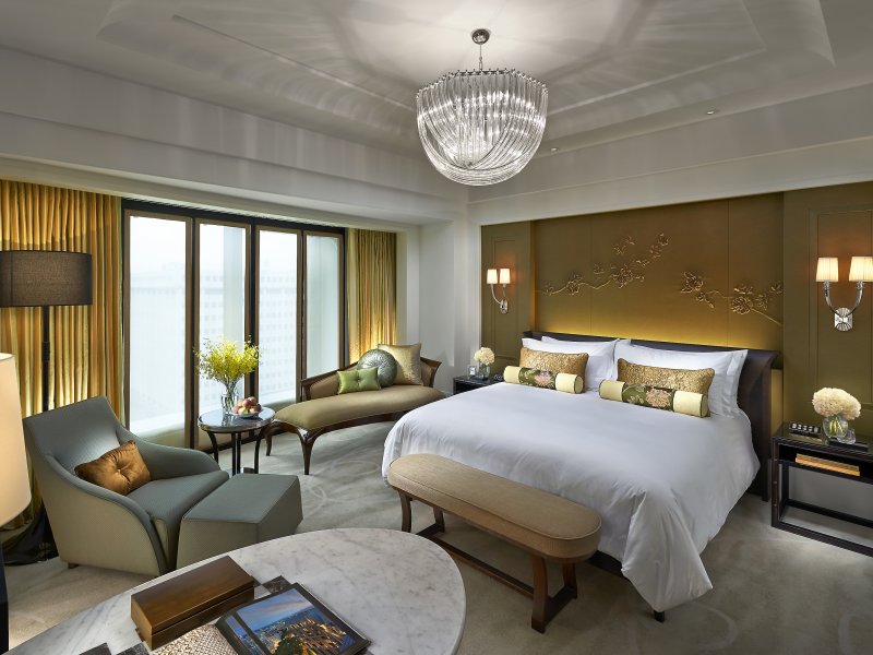 Mandarin Oriental, TaipeiPhoto 5