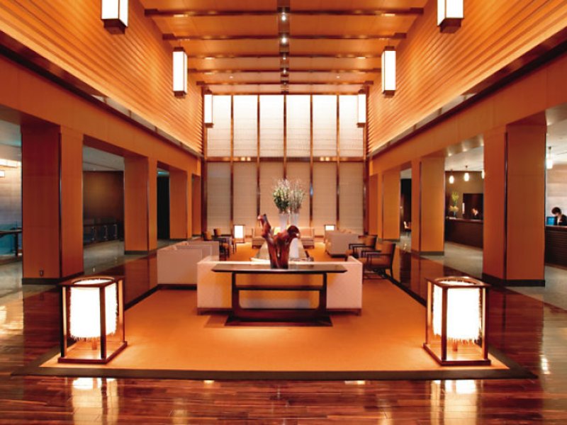 Mandarin Oriental, TokyoPhoto 1