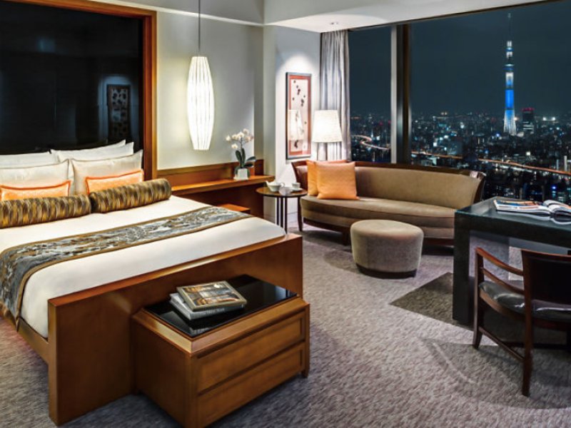 Mandarin Oriental, TokyoPhoto 2