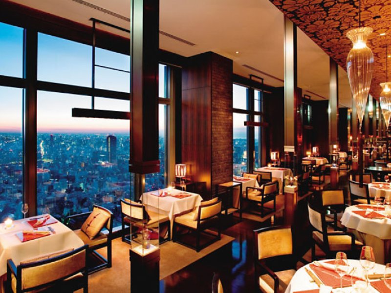 Mandarin Oriental, TokyoPhoto 4
