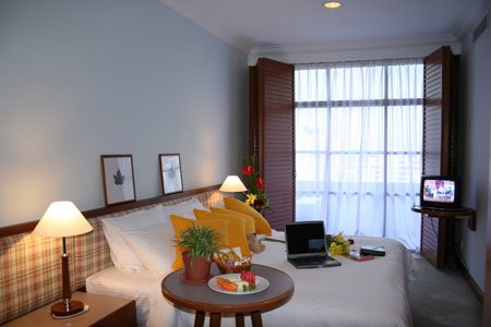 Maple Suite Apartments