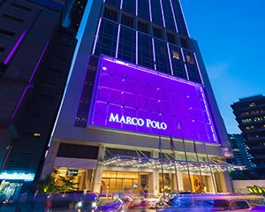 Marco Polo Ortigas Manila