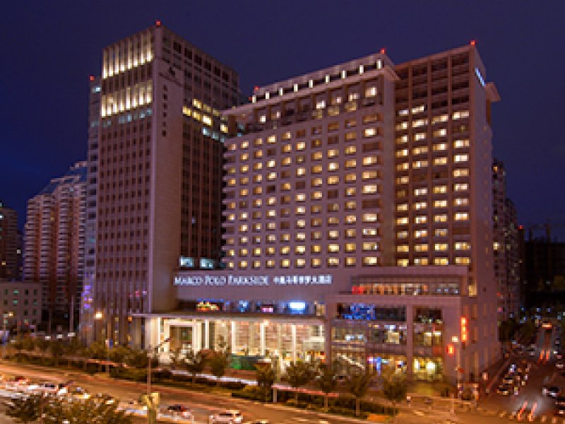 Marco Polo Parkside, BeijingPhoto 0