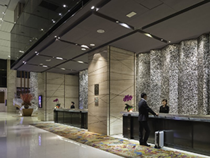 Marco Polo Parkside, BeijingPhoto 1