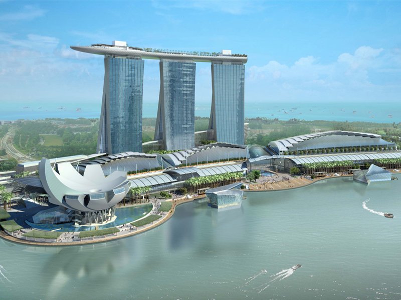 Marina Bay Sands Pte LtdPhoto 0