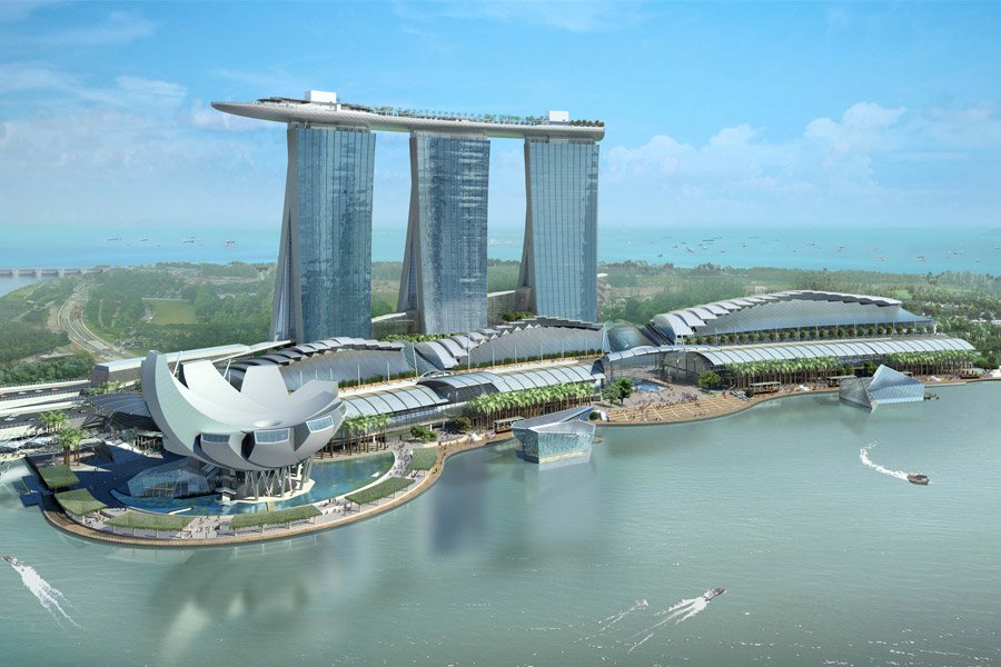 Marina Bay Sands Pte Ltd