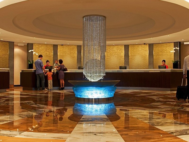 Marina Mandarin SingaporePhoto 1