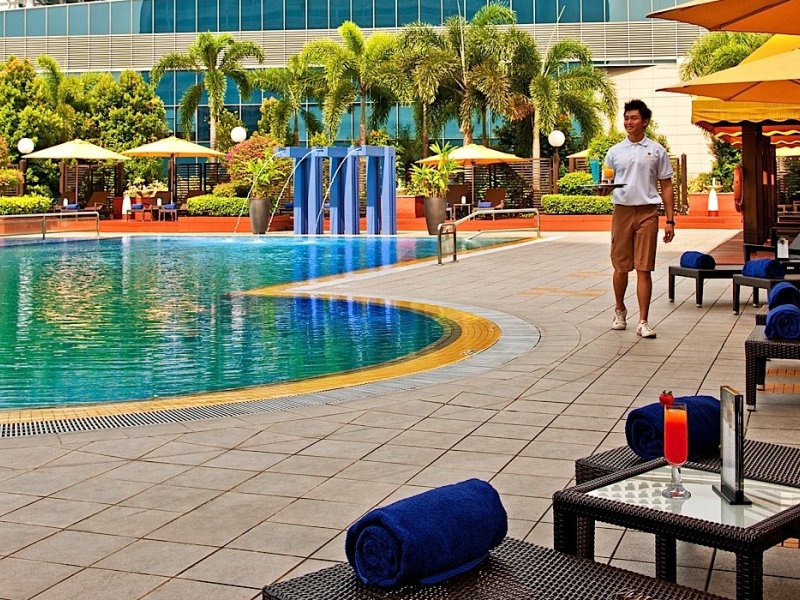 Marina Mandarin SingaporePhoto 5