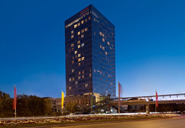 Marriott Executive Apartments Atyrau