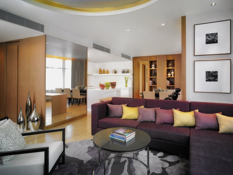Marriott Executive Apartments Bangkok, Sukhumvit ThonglorPhoto 0