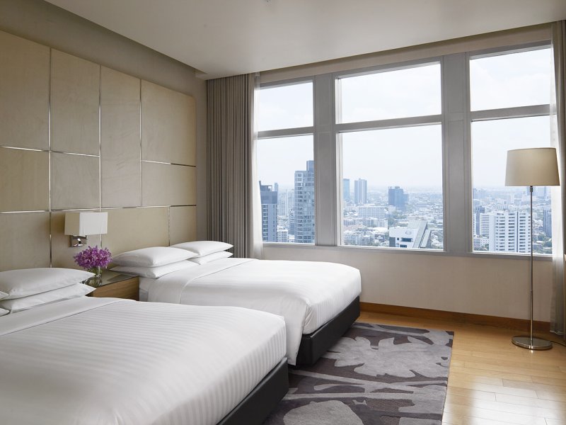 Marriott Executive Apartments Bangkok, Sukhumvit ThonglorPhoto 1
