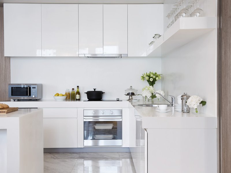 Marriott Executive Apartments Bangkok, Sukhumvit ThonglorPhoto 3