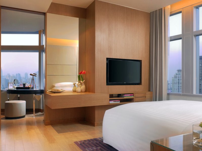 Marriott Executive Apartments Bangkok, Sukhumvit ThonglorPhoto 4
