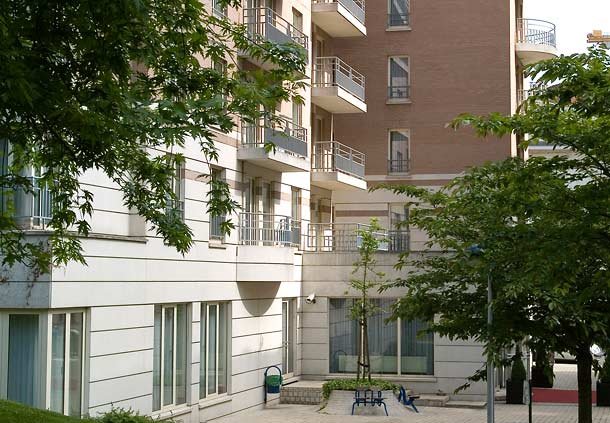 Marriott Executive Apartments Brussels, European Quarter