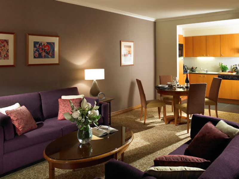 Marriott Executive Apartments Brussels, European QuarterPhoto 1