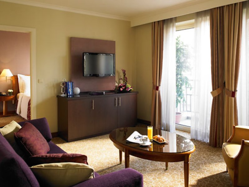Marriott Executive Apartments Brussels, European QuarterPhoto 2