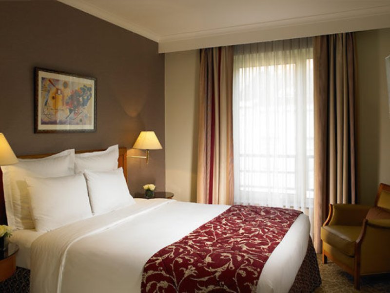 Marriott Executive Apartments Brussels, European QuarterPhoto 4