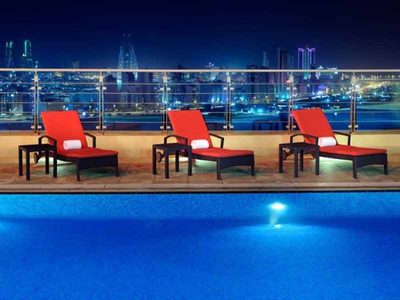 Marriott Executive Apartments Manama, BahrainPhoto 1