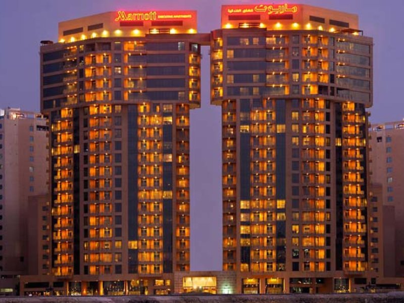 Marriott Executive Apartments Manama, BahrainPhoto 2