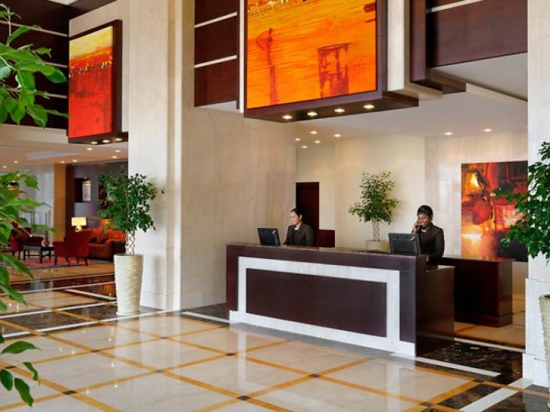 Marriott Executive Apartments Manama, BahrainPhoto 3