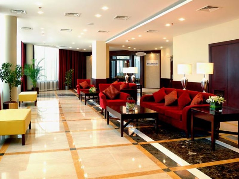 Marriott Executive Apartments Manama, BahrainPhoto 4