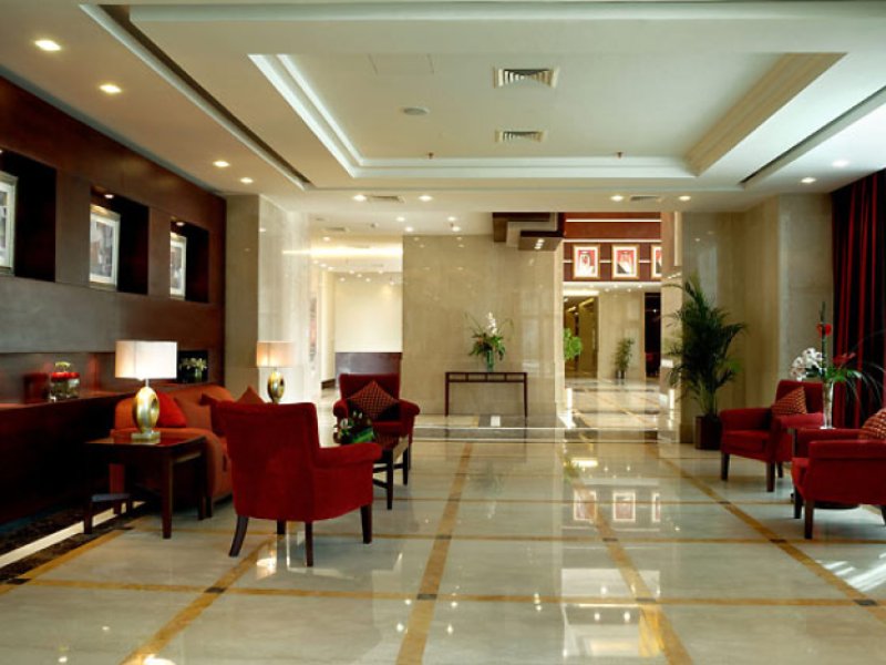 Marriott Executive Apartments Manama, BahrainPhoto 5