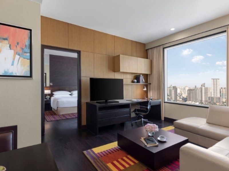 Marriott Executive Apartments Sukhumvit ParkPhoto 0