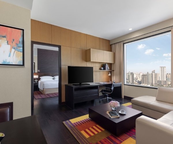 Marriott Executive Apartments Sukhumvit Park