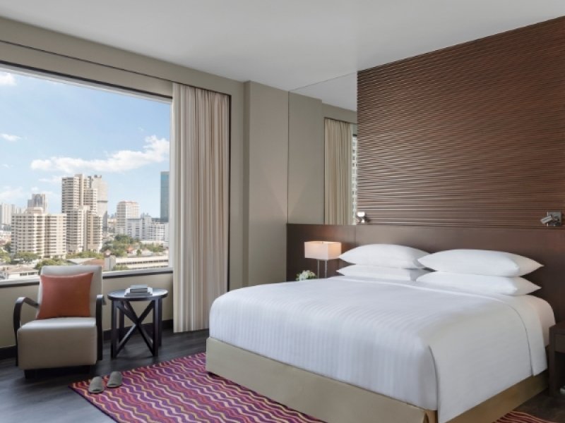 Marriott Executive Apartments Sukhumvit ParkPhoto 1