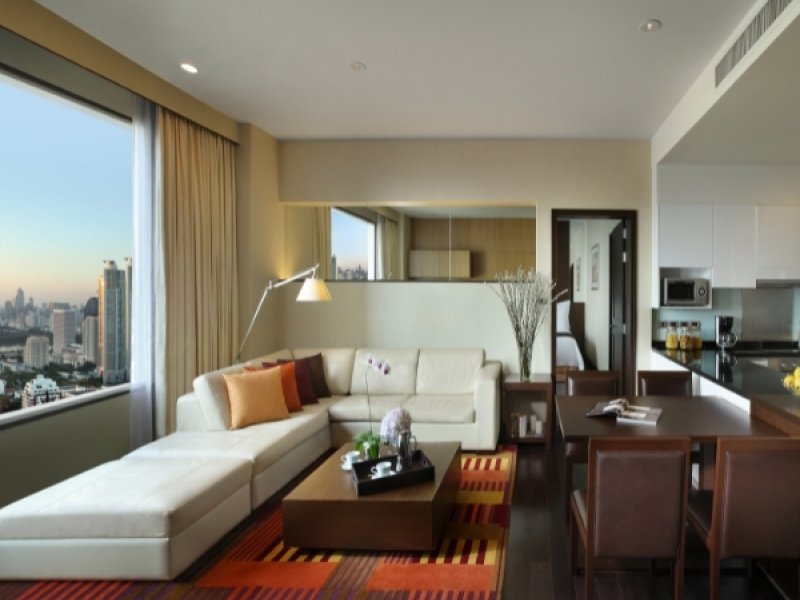 Marriott Executive Apartments Sukhumvit ParkPhoto 3