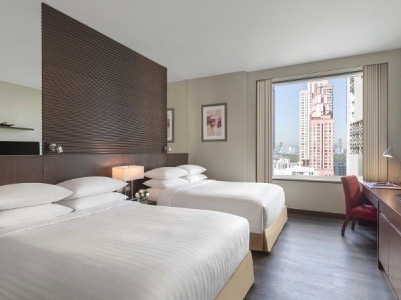 Marriott Executive Apartments Sukhumvit ParkPhoto 4