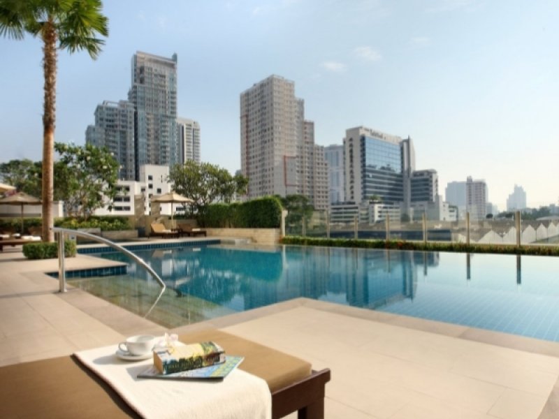 Marriott Executive Apartments Sukhumvit ParkPhoto 5