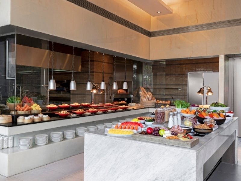 Marriott Executive Apartments Sukhumvit ParkPhoto 6