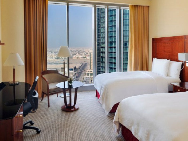 Marriott Marquis City Center DohaPhoto 0