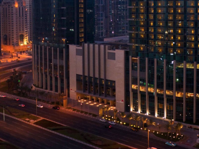 Marriott Marquis City Center DohaPhoto 1