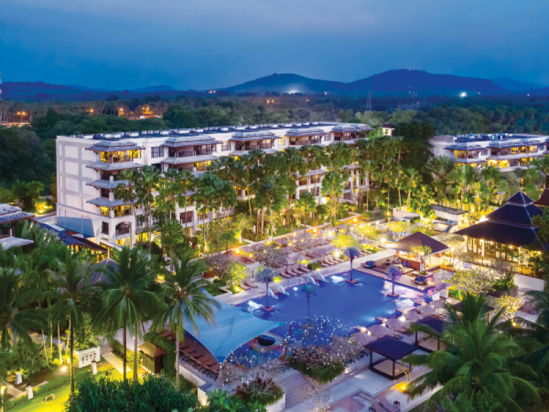 Marriott’s Mai Khao ResortPhoto 0