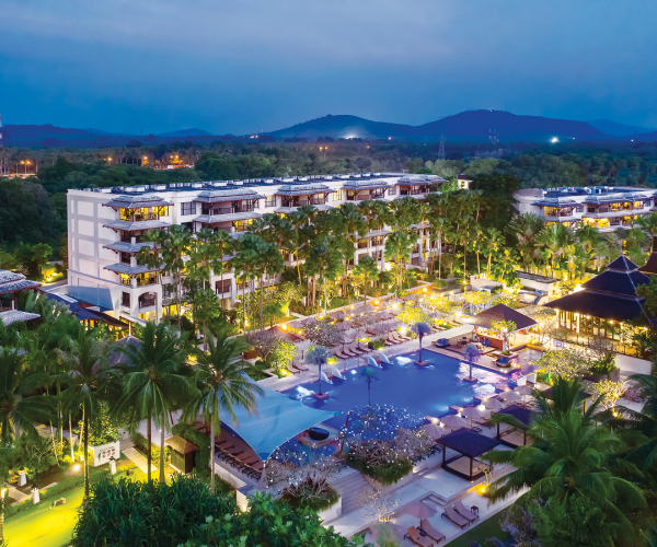 Marriott’s Mai Khao Resort