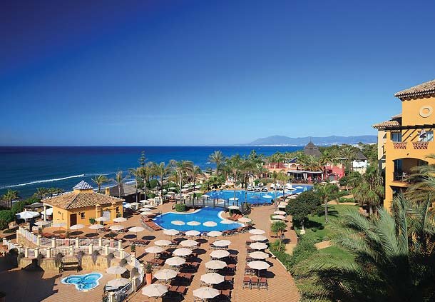 Marriott’s Marbella Beach Resort