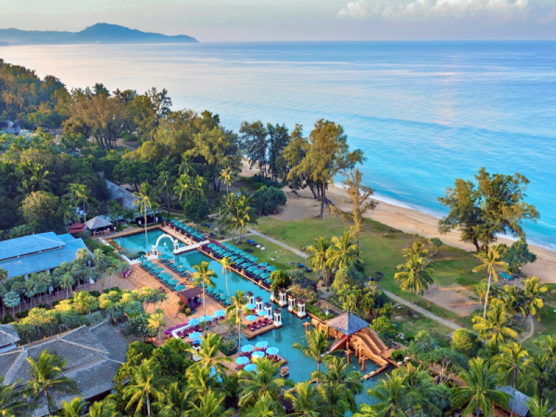 Marriott’s Phuket Beach ClubPhoto 0