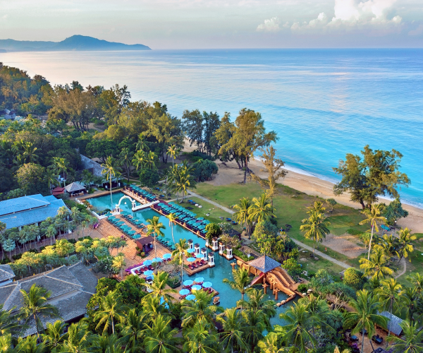 Marriott’s Phuket Beach Club