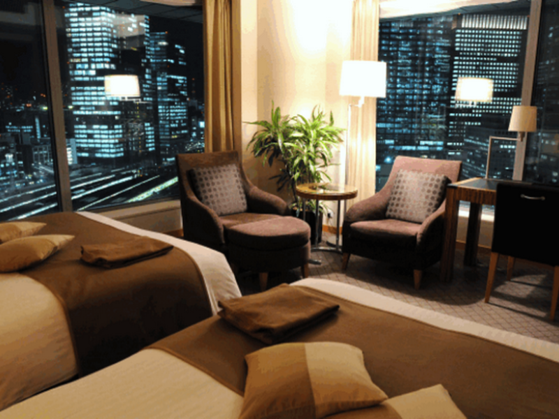 Marunouchi HotelPhoto 2