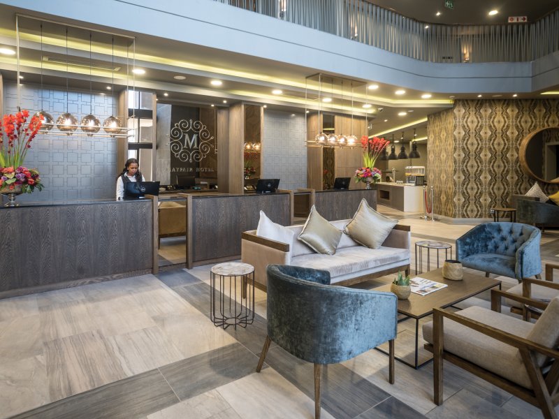 Mayfair HotelPhoto 4