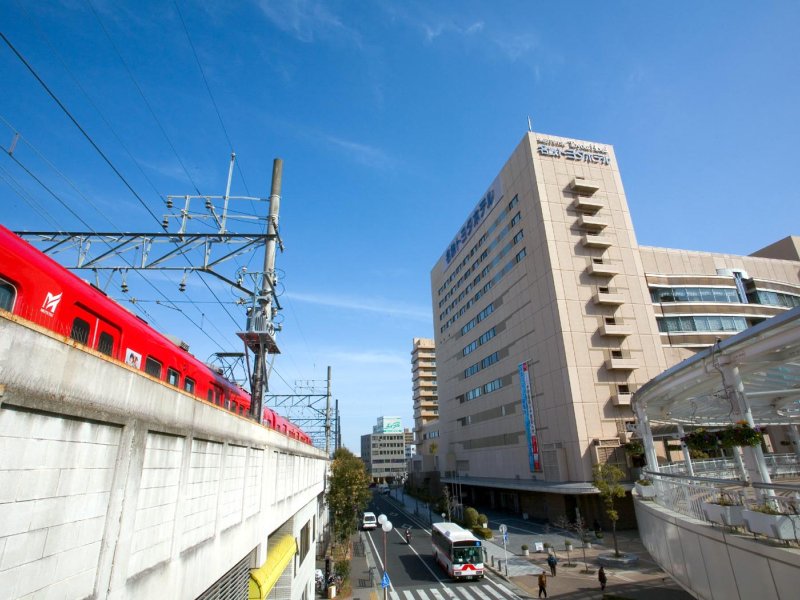 Meitetsu Toyota HotelPhoto 0